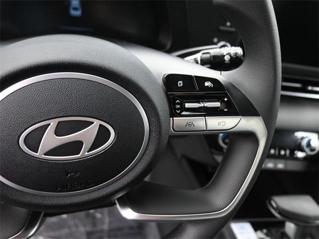 new 2025 Hyundai ELANTRA HEV car, priced at $21,651