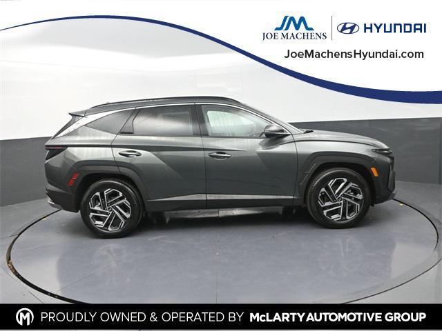 new 2026 Hyundai TUCSON Hybrid car, priced at $39,970