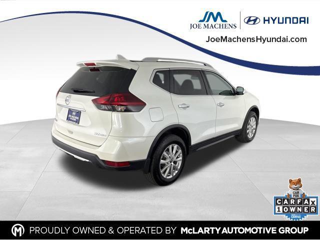 used 2020 Nissan Rogue car, priced at $16,500