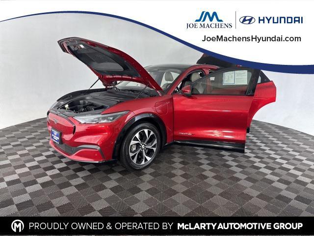 used 2021 Ford Mustang Mach-E car, priced at $21,467