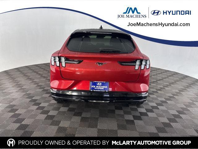 used 2021 Ford Mustang Mach-E car, priced at $21,467