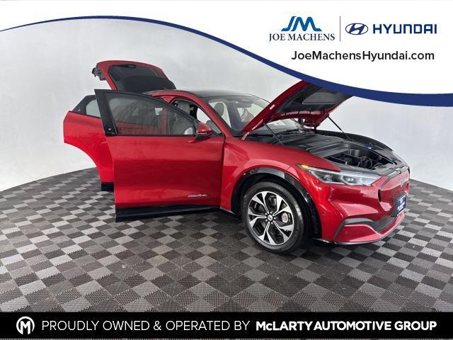 used 2021 Ford Mustang Mach-E car, priced at $21,467