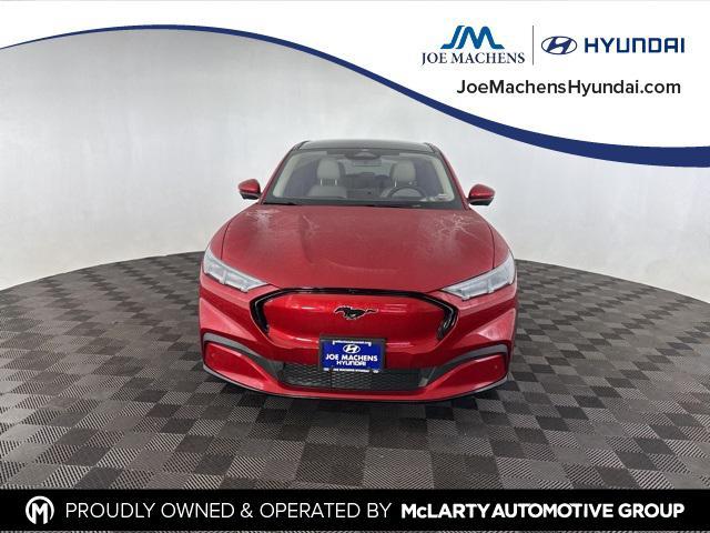 used 2021 Ford Mustang Mach-E car, priced at $21,467