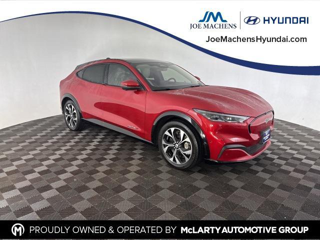 used 2021 Ford Mustang Mach-E car, priced at $21,467