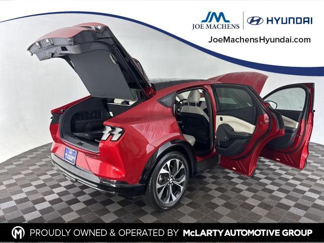 used 2021 Ford Mustang Mach-E car, priced at $21,467