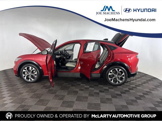 used 2021 Ford Mustang Mach-E car, priced at $21,467