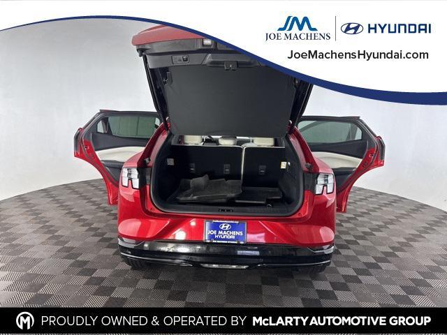 used 2021 Ford Mustang Mach-E car, priced at $21,467