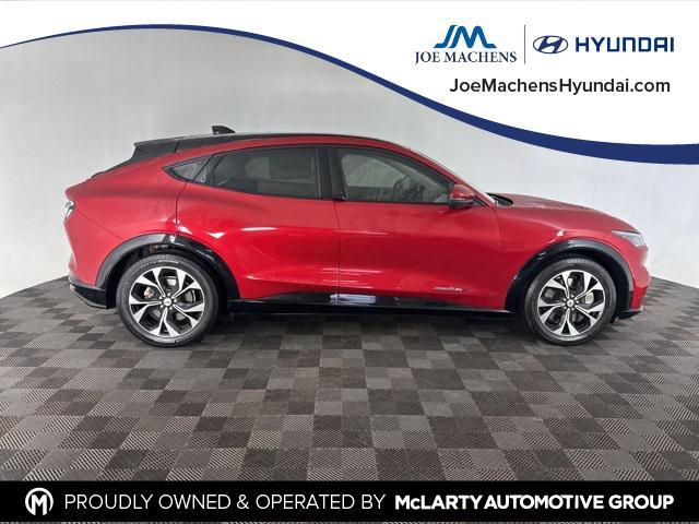 used 2021 Ford Mustang Mach-E car, priced at $21,467