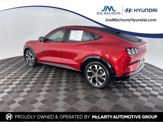 used 2021 Ford Mustang Mach-E car, priced at $21,467