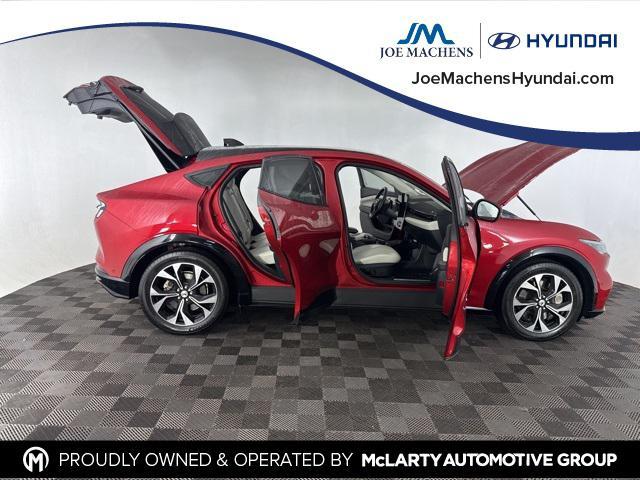 used 2021 Ford Mustang Mach-E car, priced at $21,467