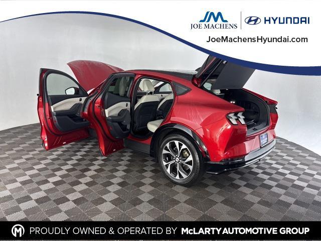 used 2021 Ford Mustang Mach-E car, priced at $21,467