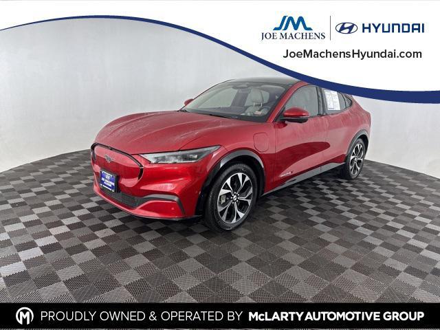 used 2021 Ford Mustang Mach-E car, priced at $21,467