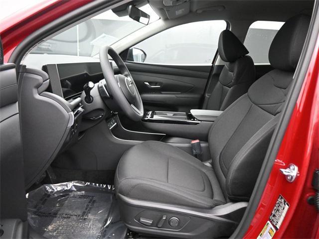 new 2026 Hyundai TUCSON Hybrid car, priced at $35,639