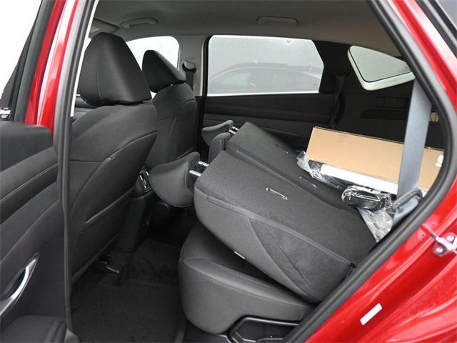 new 2026 Hyundai TUCSON Hybrid car, priced at $35,639