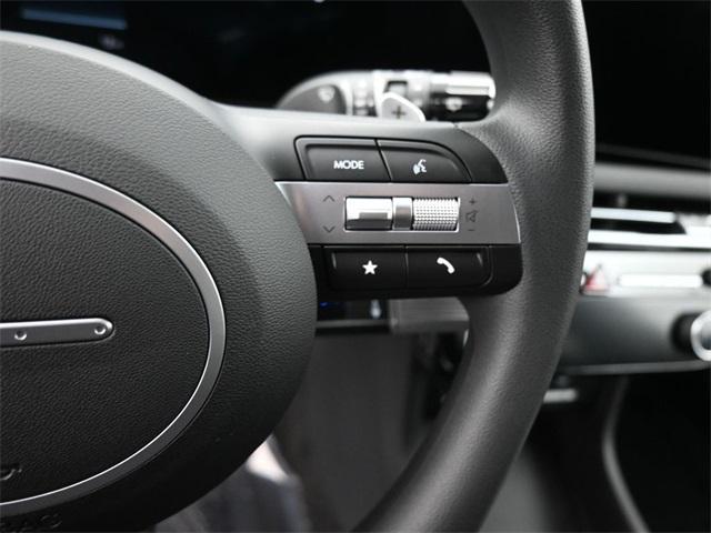 new 2026 Hyundai TUCSON Hybrid car, priced at $35,639