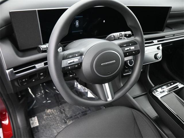 new 2026 Hyundai TUCSON Hybrid car, priced at $35,639