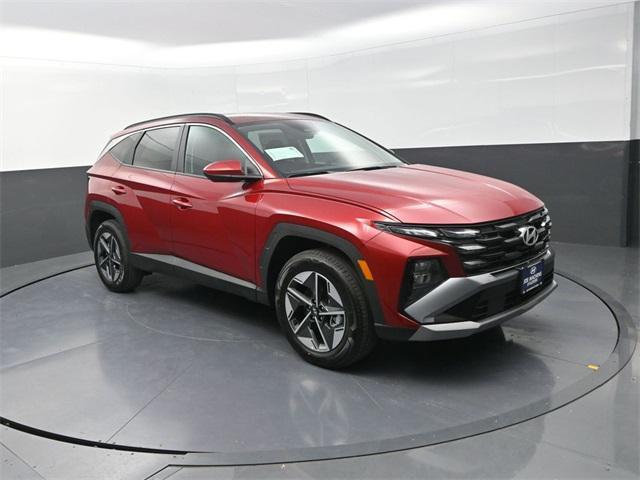 new 2026 Hyundai TUCSON Hybrid car, priced at $35,639