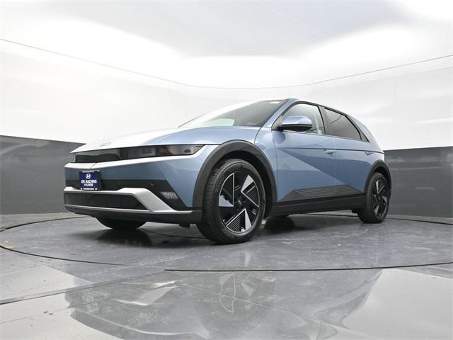 new 2026 Hyundai IONIQ 5 car, priced at $41,883