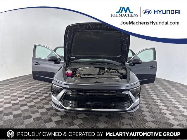 used 2025 Hyundai Sonata car, priced at $26,900