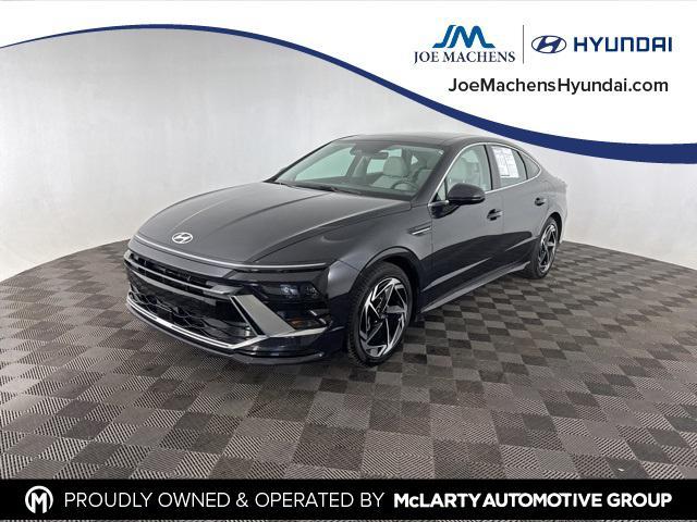 used 2025 Hyundai Sonata car, priced at $26,900