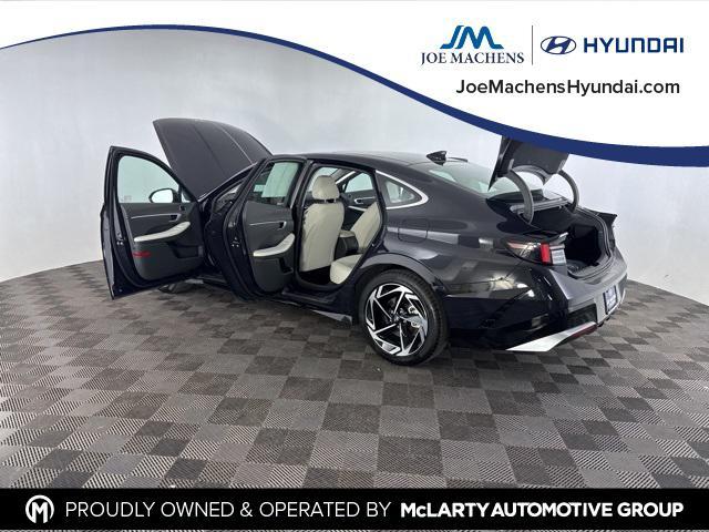 used 2025 Hyundai Sonata car, priced at $26,900