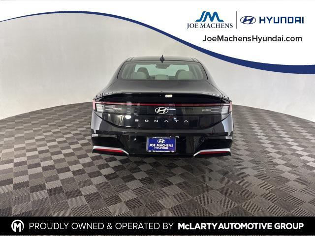 used 2025 Hyundai Sonata car, priced at $26,900