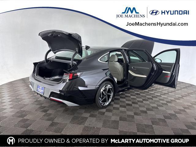 used 2025 Hyundai Sonata car, priced at $26,900