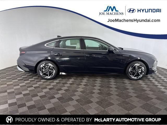 used 2025 Hyundai Sonata car, priced at $26,900