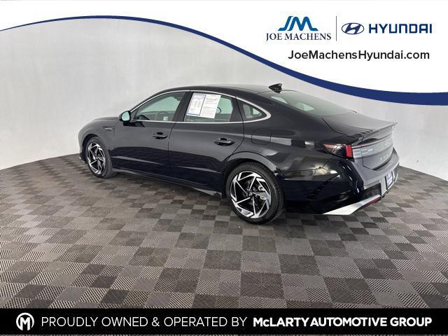 used 2025 Hyundai Sonata car, priced at $26,900