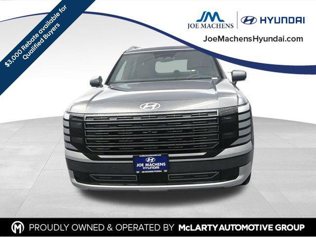 new 2026 Hyundai Palisade car, priced at $53,944