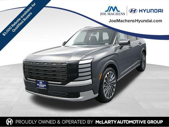 new 2026 Hyundai Palisade car, priced at $53,944