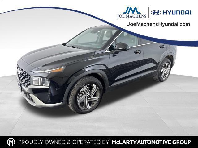 used 2023 Hyundai Santa Fe car, priced at $20,246