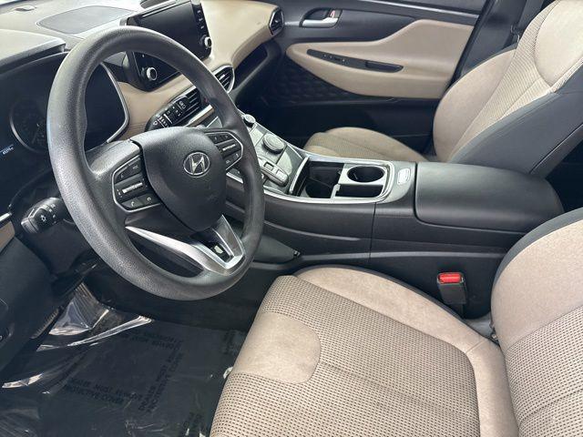 used 2023 Hyundai Santa Fe car, priced at $20,246