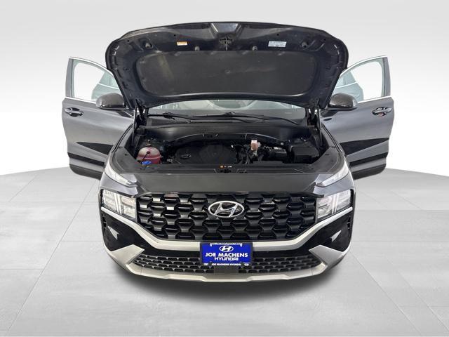 used 2023 Hyundai Santa Fe car, priced at $20,246