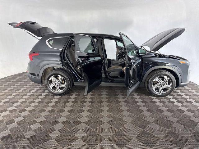 used 2023 Hyundai Santa Fe car, priced at $20,246