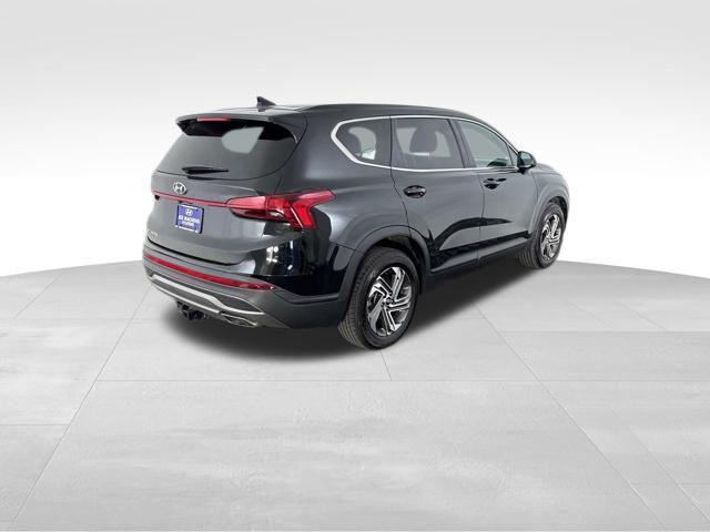 used 2023 Hyundai Santa Fe car, priced at $20,246