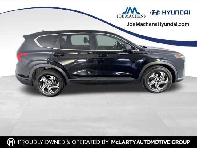used 2023 Hyundai Santa Fe car, priced at $20,246