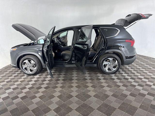 used 2023 Hyundai Santa Fe car, priced at $20,246