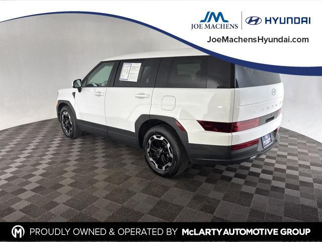 used 2024 Hyundai Santa Fe car, priced at $25,990
