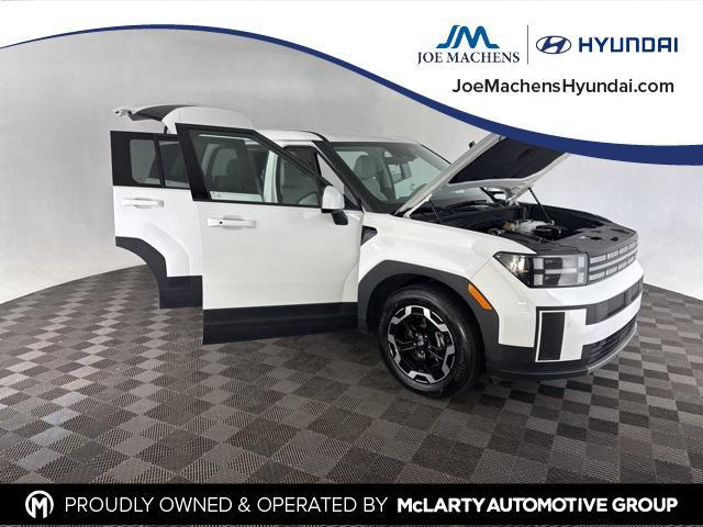 used 2024 Hyundai Santa Fe car, priced at $25,990