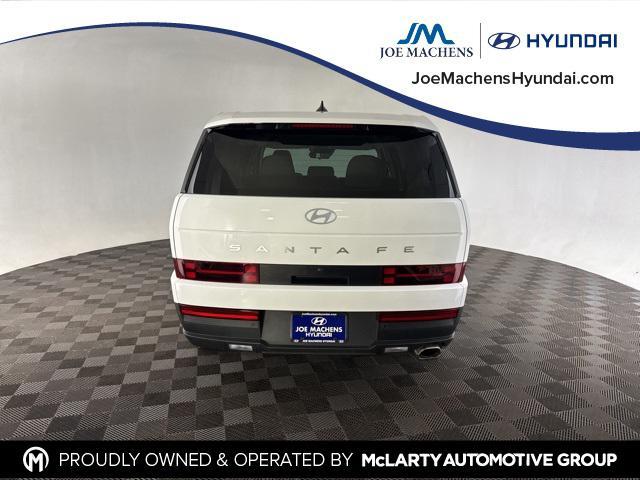 used 2024 Hyundai Santa Fe car, priced at $25,990