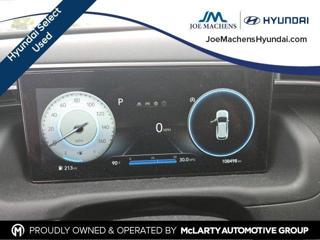 used 2022 Hyundai Tucson car, priced at $18,405