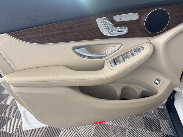 used 2022 Mercedes-Benz GLC 300 car, priced at $28,500