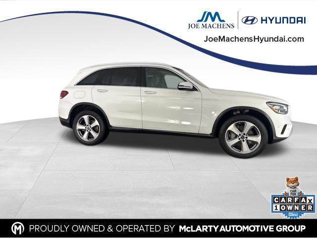 used 2022 Mercedes-Benz GLC 300 car, priced at $28,500
