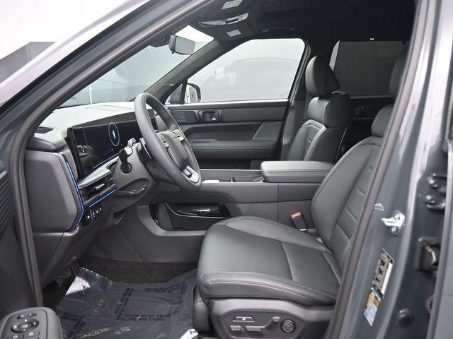 new 2026 Hyundai SANTA FE HEV car, priced at $47,437