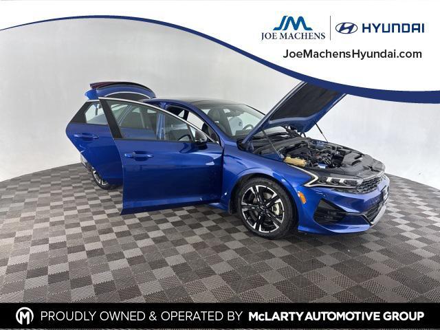 used 2023 Kia K5 car, priced at $22,780
