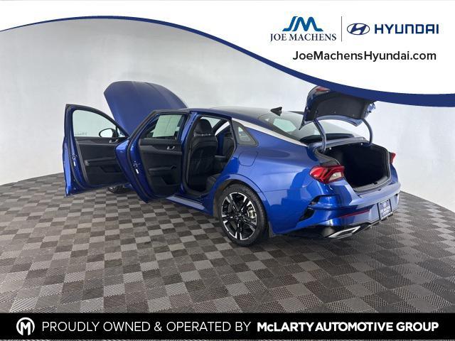 used 2023 Kia K5 car, priced at $22,780