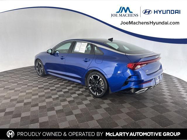 used 2023 Kia K5 car, priced at $22,780