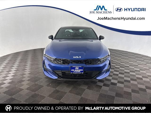 used 2023 Kia K5 car, priced at $22,780