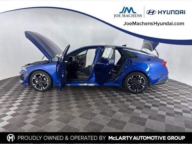 used 2023 Kia K5 car, priced at $22,780